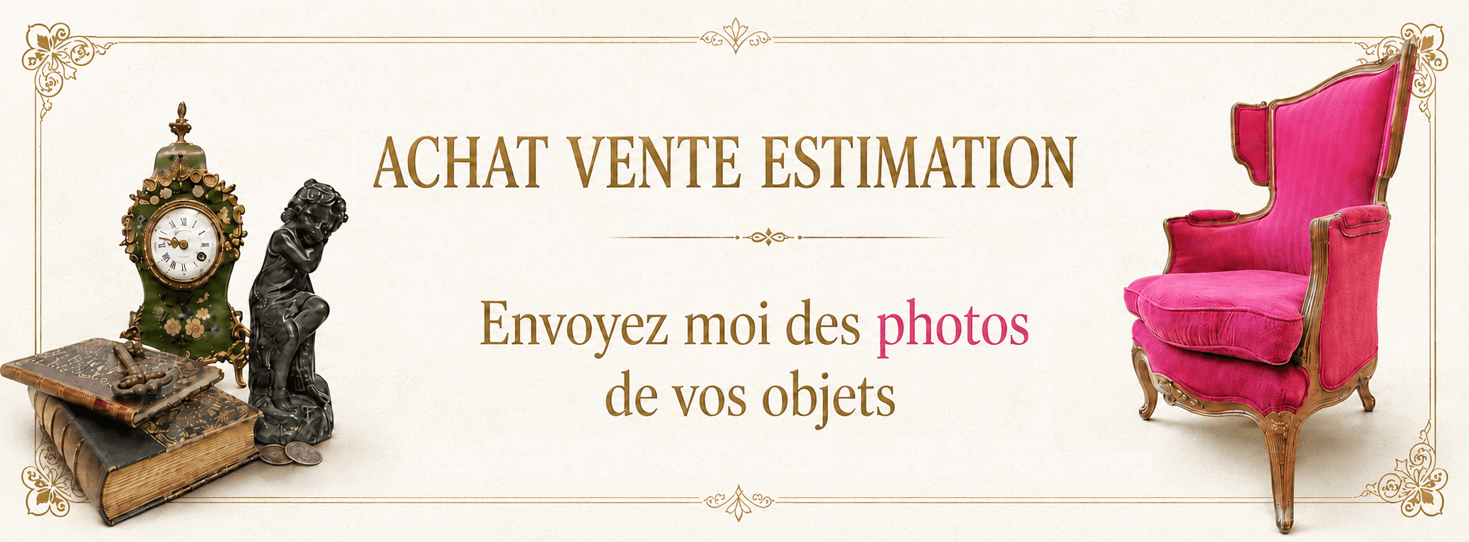 Antiquités et objets de collection
